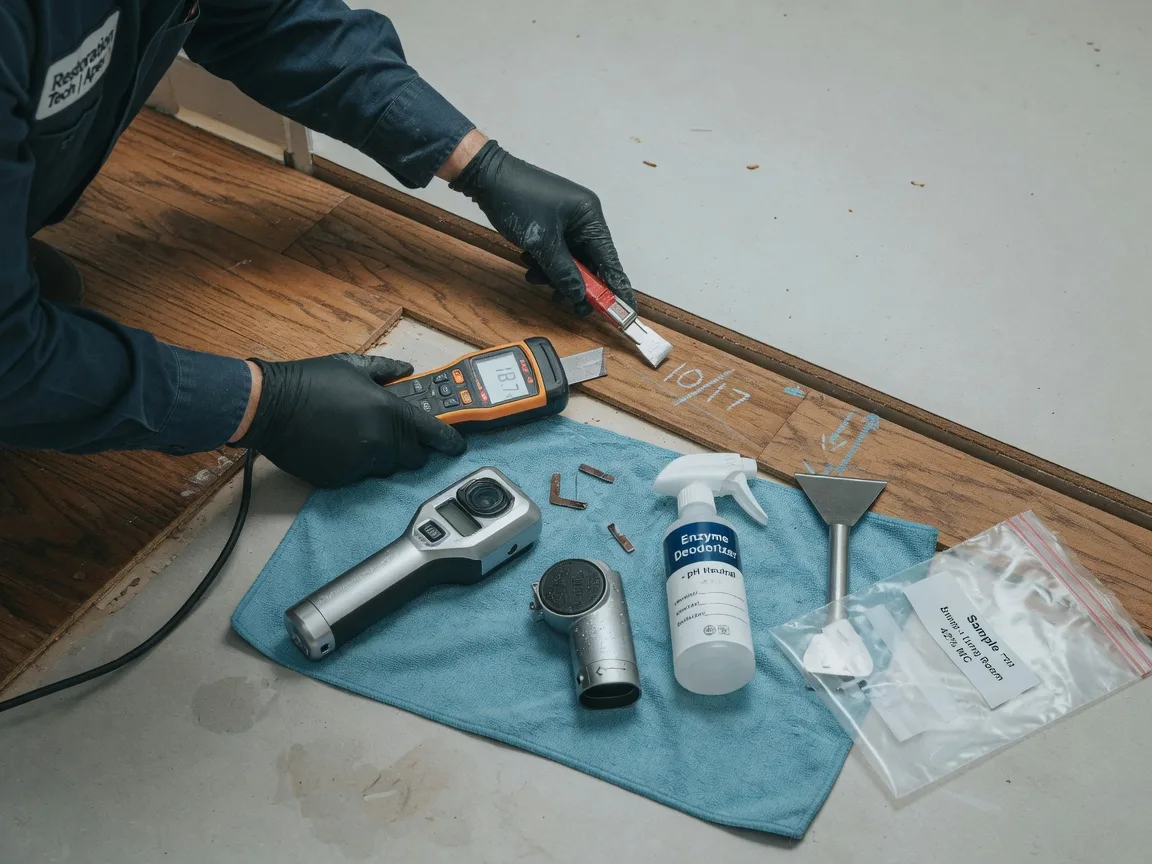 Why choose Water Damage Repair in Port Elizabeth, NJ